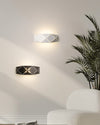 WOMO Cool Half Shade Ultra Modern Wall Sconce-WM6101 thumbnail