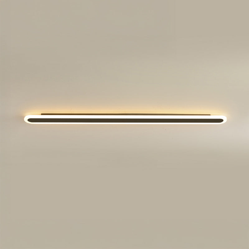 WOMO Long Linear Wall Sconce-WM6104