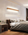WOMO Wood Linear Wall Sconce-WM6126 thumbnail