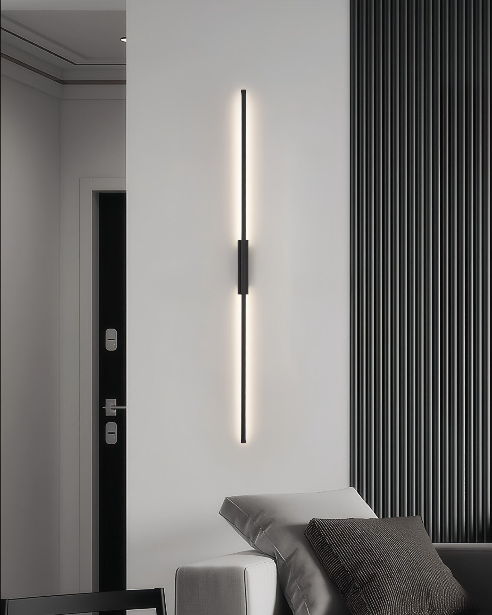 WOMO Long Linear Led Wall Sconce-WM6136