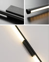 WOMO Long Linear Led Wall Sconce-WM6136 thumbnail
