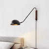 WOMO Dome Swing Arm Wall Sconce-WM6147 thumbnail