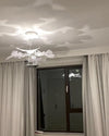WOMO Leaf Uplight Chandelier-WM2289 thumbnail