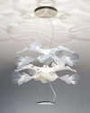 WOMO Leaf Uplight Chandelier-WM2289 thumbnail