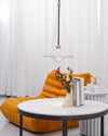 WOMO Ripple Glass Pendant Light-WM2092 thumbnail