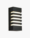 WOMO Grille Outdoor Wall Light-WM9165 thumbnail