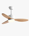 WOMO 3 Blade Modern Ceiling Fan Lamp - WM5234 thumbnail