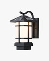 WOMO Solar Wall Lantern-WM9192 thumbnail