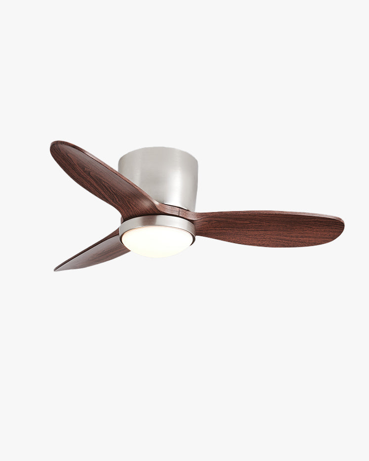 WOMO Low Profile Ceiling Fan Lamp-WM5146