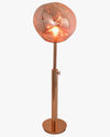 WOMO Melt Lava Telescoping Floor Lamp-WM7124 thumbnail