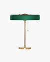 WOMO Mid-Century Round Table Lamp with Pull Chain-WM8009 thumbnail
