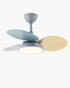 WOMO Modern Children Ceiling Fan Lamp - WM5207 thumbnail
