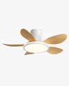 WOMO Modern Low Profile Ceiling Fan Lamp - WM5239 thumbnail