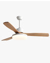 WOMO 3 Blade Modern Ceiling Fan Lamp - WM5210 thumbnail