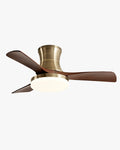 WOMO Low Profile Ceiling Fan Lamp - WM5183a
