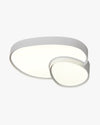 WOMO Modern Low Profile Flush Mount Ceiling Light-WM1010 thumbnail