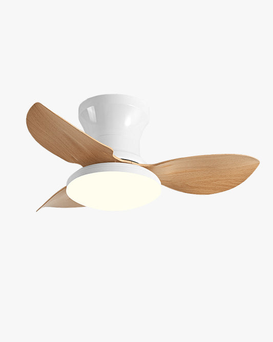 WOMO Small Ceiling Fan Lamp - WM5175