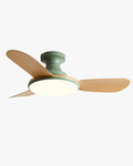 WOMO 42 Inch Low Profile Ceiling Fan Lamp-WM5201
