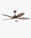WOMO 5 Blade Modern Ceiling Fan Lamp - WM5189 thumbnail