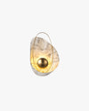 WOMO Marble Sculptural Art Wall Sconce-WM6036 thumbnail