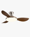 WOMO Low Profile Ceiling Fan with Bright Light - WM5155 thumbnail