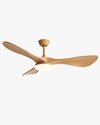 WOMO 52 Inch Modern Ceiling Fan Lamp-WM5224 thumbnail
