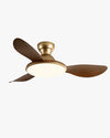 WOMO Low Profile Ceiling Fan Lamp- WM5164 thumbnail