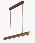 WOMO Minimalist Linear Kitchen Pendant Light-WM2002