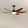 WOMO Large Modern Farmhouse Ceiling Fan Lamp-WM5032 thumbnail