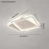 WOMO Flat Square Ceiling Light-WM1011 thumbnail