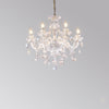 WOMO Victorian Crystal Prism Chandelier-WM2340 thumbnail