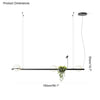 WOMO Plant Globe Pendant Light-WM2155 thumbnail