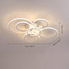WOMO Halo Circular Led Ceiling Light-WM1002 thumbnail