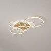 WOMO Circular LED Flush Mount Ceiling Light-WM1032 thumbnail
