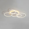WOMO Circular LED Flush Mount Ceiling Light-WM1032 thumbnail