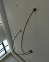 WOMO Arc Led Chandelier-WM2288 thumbnail