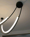 WOMO Arc Led Chandelier-WM2288 thumbnail