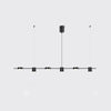 WOMO 6 Light Linear Chandelier-WM2048 thumbnail