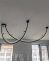 WOMO Arc Led Chandelier-WM2288 thumbnail