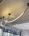 WOMO Arc Led Chandelier-WM2288 thumbnail