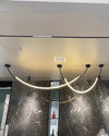 WOMO Arc Led Chandelier-WM2288 thumbnail