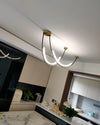 WOMO Arc Led Chandelier-WM2288 thumbnail