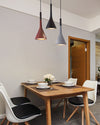 WOMO Small Cone Pendant Light-WM2126 thumbnail