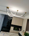 WOMO Arc Led Chandelier-WM2288 thumbnail