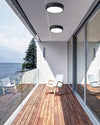 WOMO Round Outdoor Ceiling Light-WM9203 thumbnail