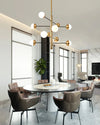 WOMO Molecular Glass Chandelier-WM2495 thumbnail