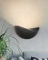 WOMO Crescent Outdoor Wall Light-WM9181 thumbnail