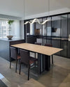 WOMO Wavy Linear Led Pendant Light-WM2282 thumbnail