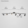 WOMO Directional LED Spotlights Kitchen Ceiling Light-WM1038 thumbnail