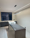 WOMO Extra Long Linear Pendant Light-WM2011 thumbnail